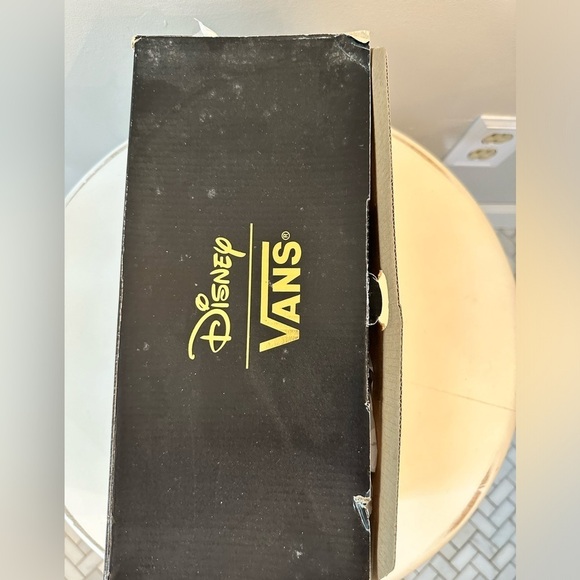 Vans Disney vault collection RARE Minnie Mouse slip on OG limited edition - Picture 10 of 10